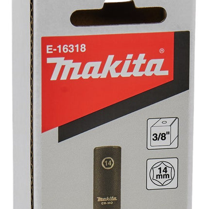 Makita KRACHTDOP  3/8" 14X82 MM