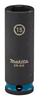 Makita KRACHTDOP  3/8" 15X82 MM