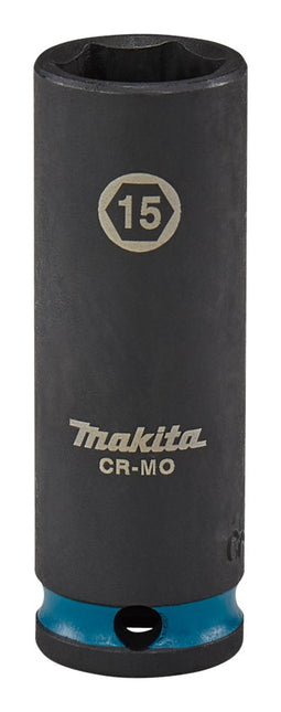 Makita KRACHTDOP  3/8" 15X82 MM