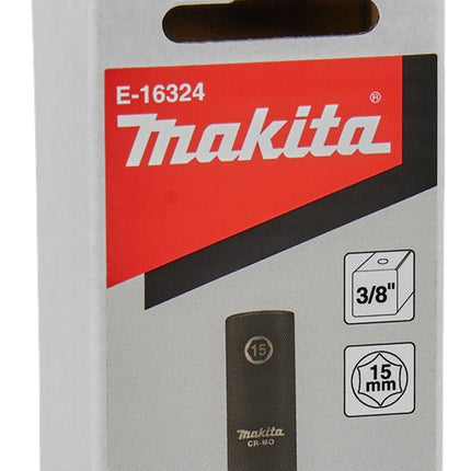 Makita KRACHTDOP  3/8" 15X82 MM