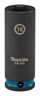 Makita KRACHTDOP  3/8" 16X82 MM