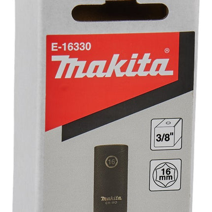 Makita KRACHTDOP  3/8" 16X82 MM