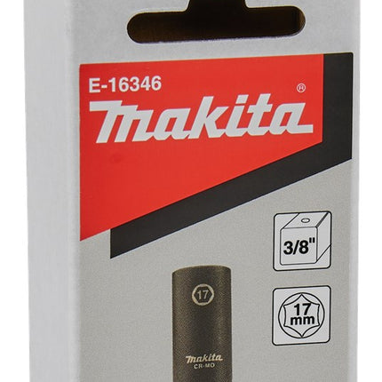 Makita KRACHTDOP  3/8" 17X82 MM