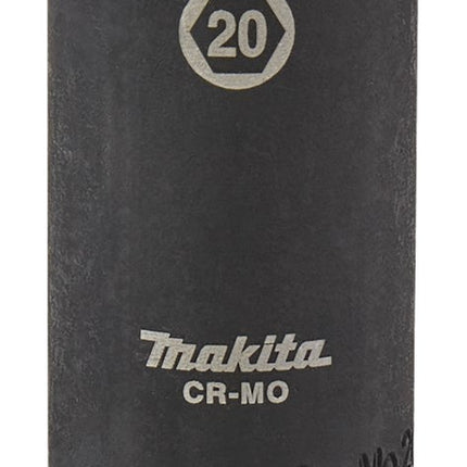 Makita KRACHTDOP  3/8" 20X82 MM