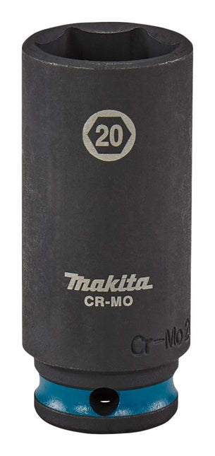 Makita KRACHTDOP  3/8" 20X82 MM