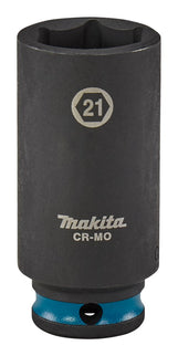 Makita KRACHTDOP  3/8" 21X82 MM