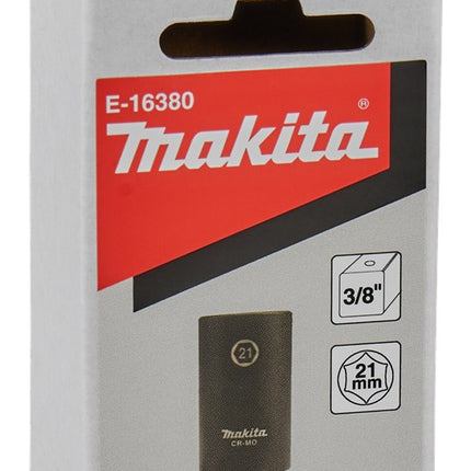 Makita KRACHTDOP  3/8" 21X82 MM