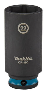 Makita KRACHTDOP  3/8" 22X82 MM