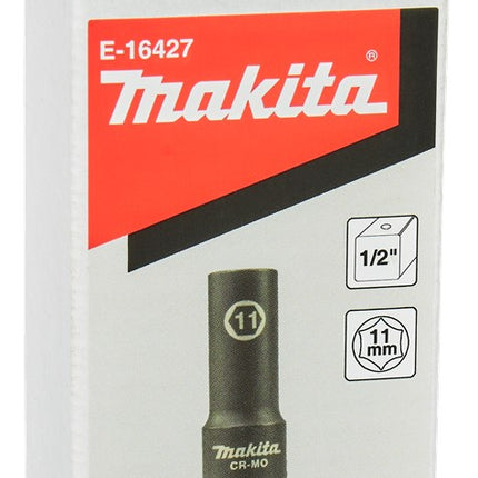 Makita KRACHTDOP 1/2" 11X82 MM