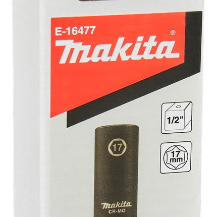 Makita KRACHTDOP  1/2" 17X82 MM