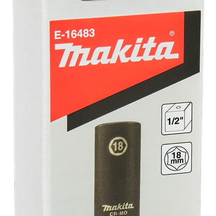 Makita KRACHTDOP  1/2" 18X82 MM