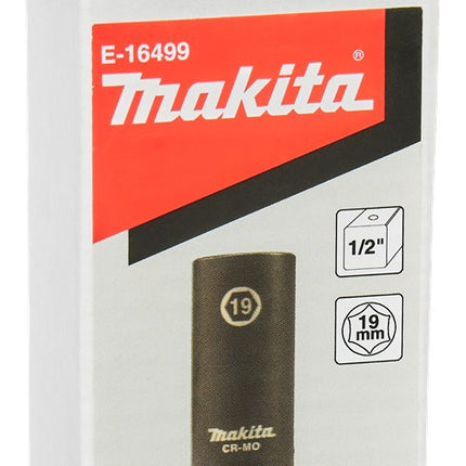 Makita KRACHTDOP  1/2" 19X82 MM