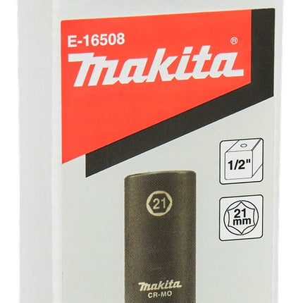Makita KRACHTDOP  1/2" 21X82 MM