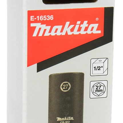 Makita KRACHTDOP  1/2" 27X82 MM