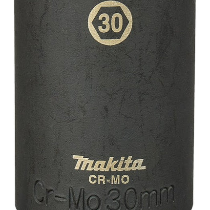 Afbeelding Makita krachtdop impbl 1/2 30mm lang E-16542