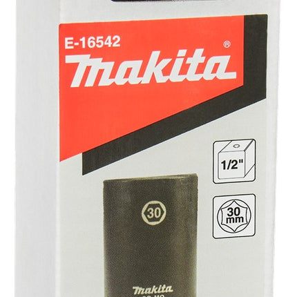 Afbeelding Makita krachtdop impbl 1/2 30mm lang E-16542