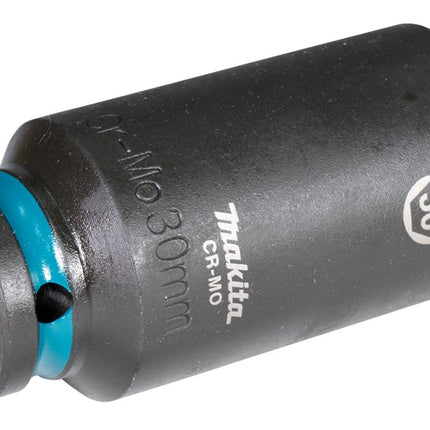 Afbeelding Makita krachtdop impbl 1/2 30mm lang E-16542