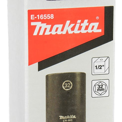 Makita KRACHTDOP  1/2" 32X82 MM