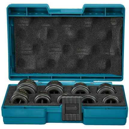 Makita KRACHTDOPSET IMP 1/2 9-DELIG