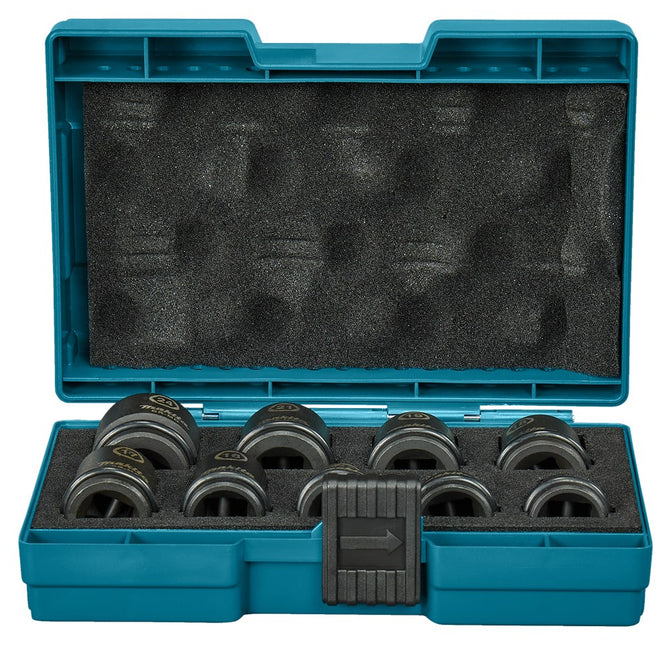 Makita KRACHTDOPSET IMP 1/2 9-DELIG