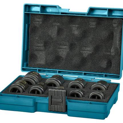Makita KRACHTDOPSET IMP 1/2 9-DELIG