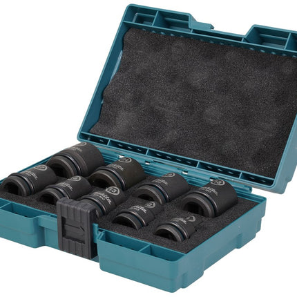Makita KRACHTDOPSET IMP 1/2 9-DELIG
