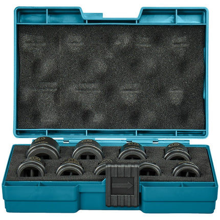 Makita KRACHTDOPPENSET 9-DELIG