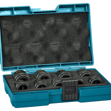 Makita KRACHTDOPPENSET 9-DELIG