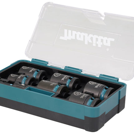 Makita IMPACT BLACK KRACHTDOPPENSET 7-DELIG