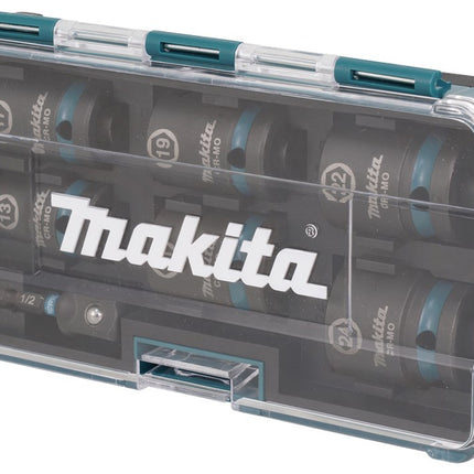 Makita IMPACT BLACK KRACHTDOPPENSET 7-DELIG