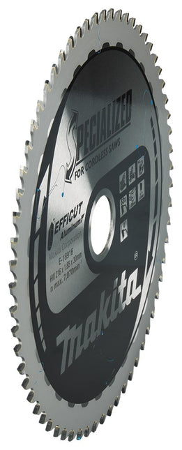 Makita Afkortzaagblad Aluminium HM Zaagblad 216X30mm 63T 0G Alu – E-16916