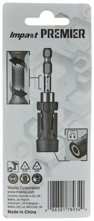 Makita BITHOUDER1/4"X79MM MAG E IMP
