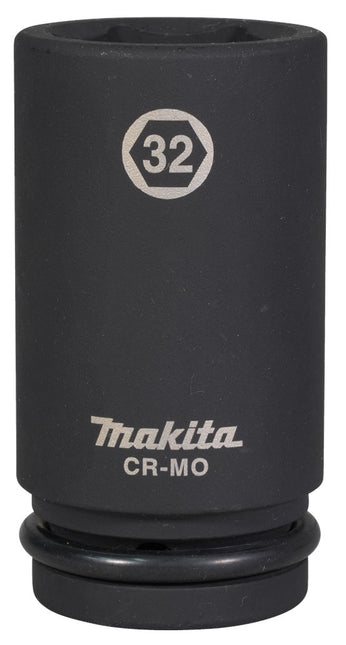 Makita Impact Krachtdop 32x95mm 3/4" Vierkant - E-22383