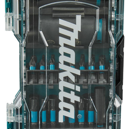 Makita Schroefbitset 30-Delig Impblack – E-22903