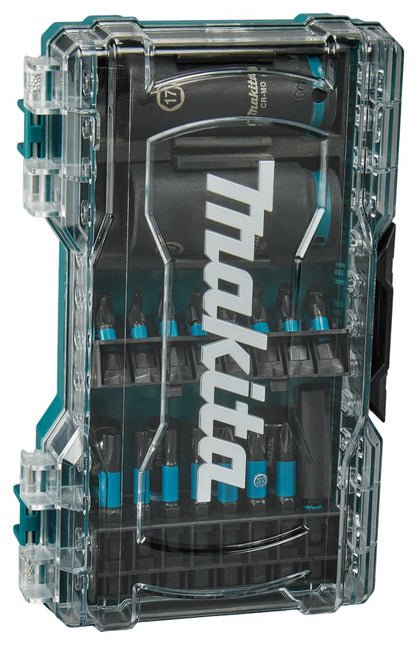 Makita Schroefbitset 30-Delig Impblack – E-22903