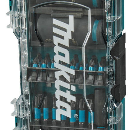 Makita Schroefbitset 30-Delig Impblack – E-22903