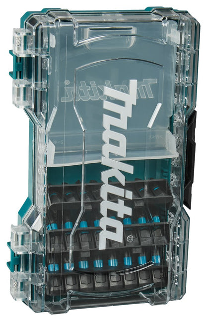 Makita Schroefbitset 32-Delig Impblack – E-22919