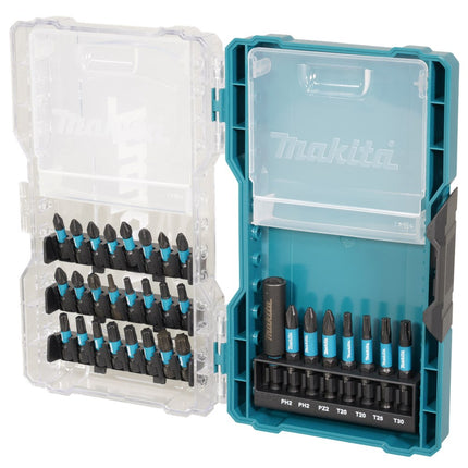 Makita Schroefbitset 32-Delig Impblack – E-22919