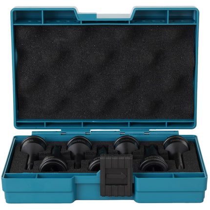 MAKITA TORX SLAGSCHROEFBITSET 7-DELIG