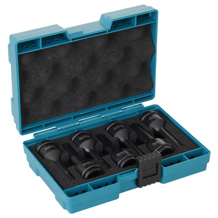 MAKITA TORX SLAGSCHROEFBITSET 7-DELIG