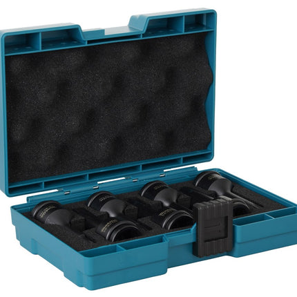 MAKITA TORX SLAGSCHROEFBITSET 7-DELIG