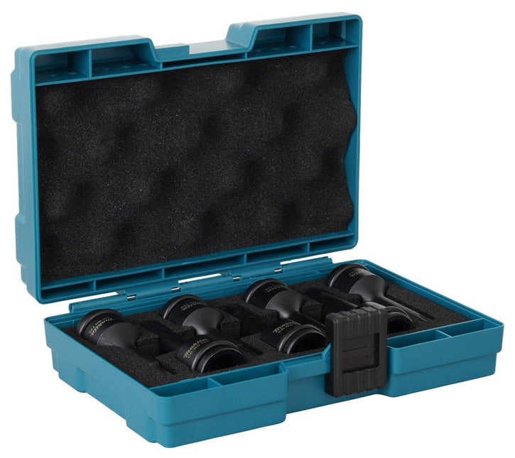 MAKITA TORX SLAGSCHROEFBITSET 7-DELIG