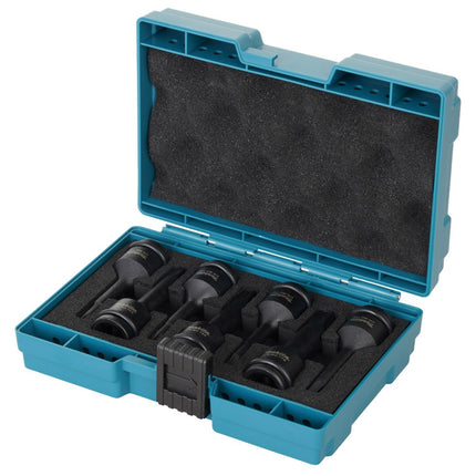 MAKITA TORX SLAGSCHROEFBITSET 7-DELIG