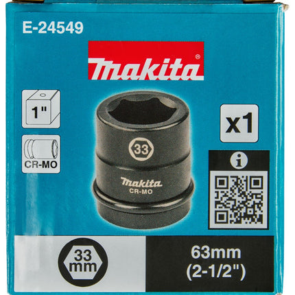 Makita KRACHTDOP 33X63MM 1