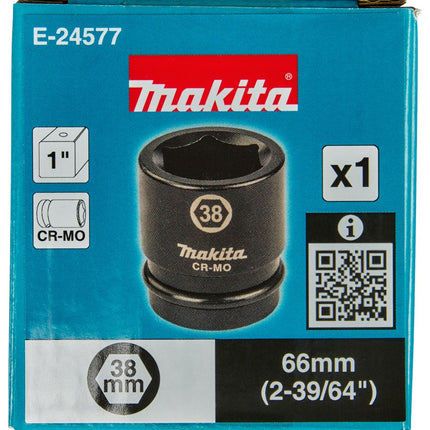 Makita KRACHTDOP 38X66MM 1