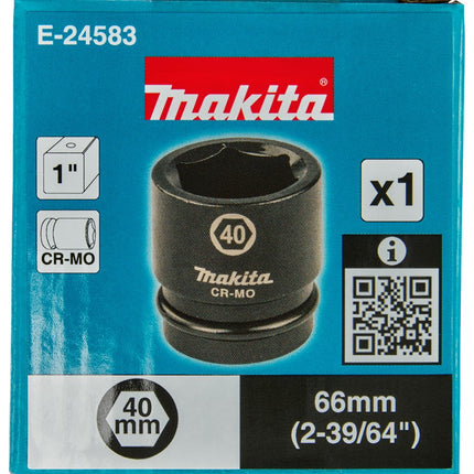 Makita KRACHTDOP 40X66MM 1