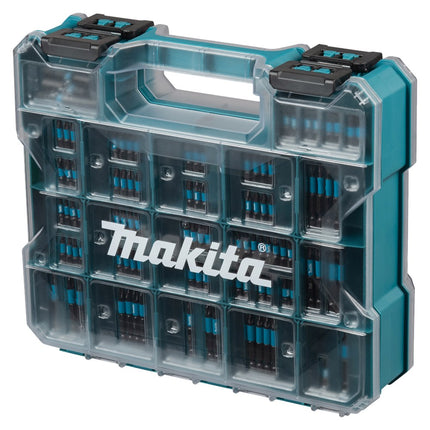 Afbeelding Makita bit set 100-delig E-24826