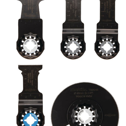 Afbeelding Makita timmer set tbv tm3000cx3 E-24935