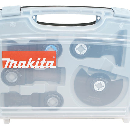 Afbeelding Makita timmer set tbv tm3000cx3 E-24935