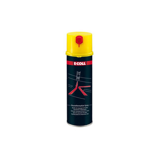E-coll marketingsspray geel